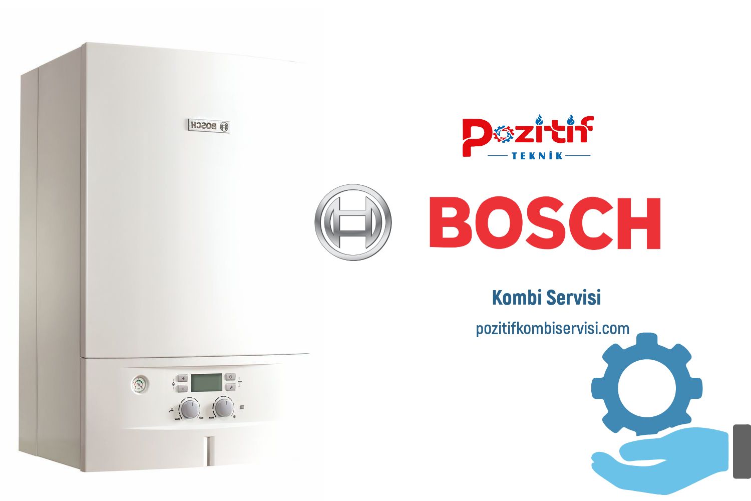 Kapaklı Bosch Kombi Servisi